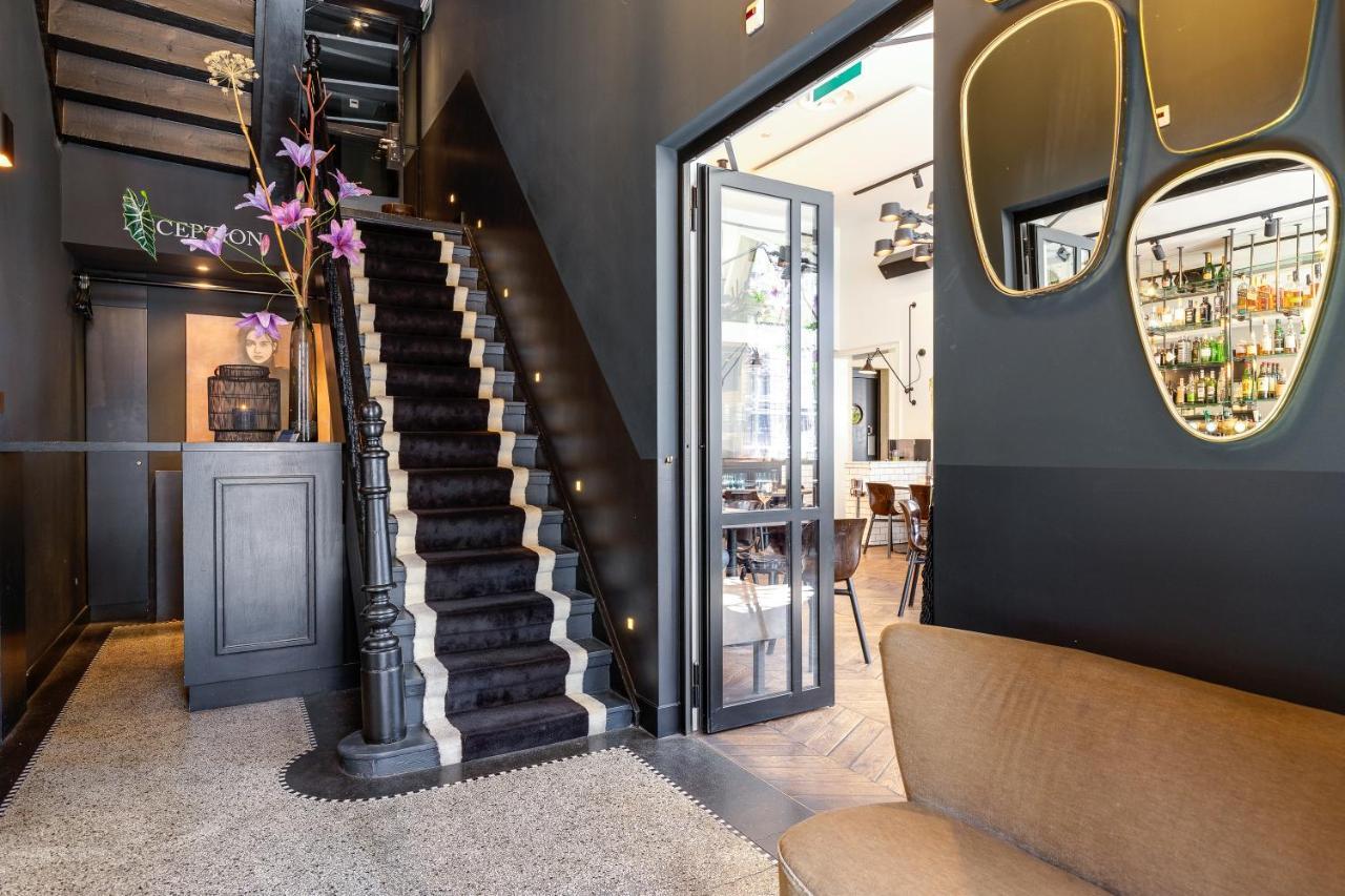 Morgan & Mees Amsterdam Ξενοδοχείο Εξωτερικό φωτογραφία