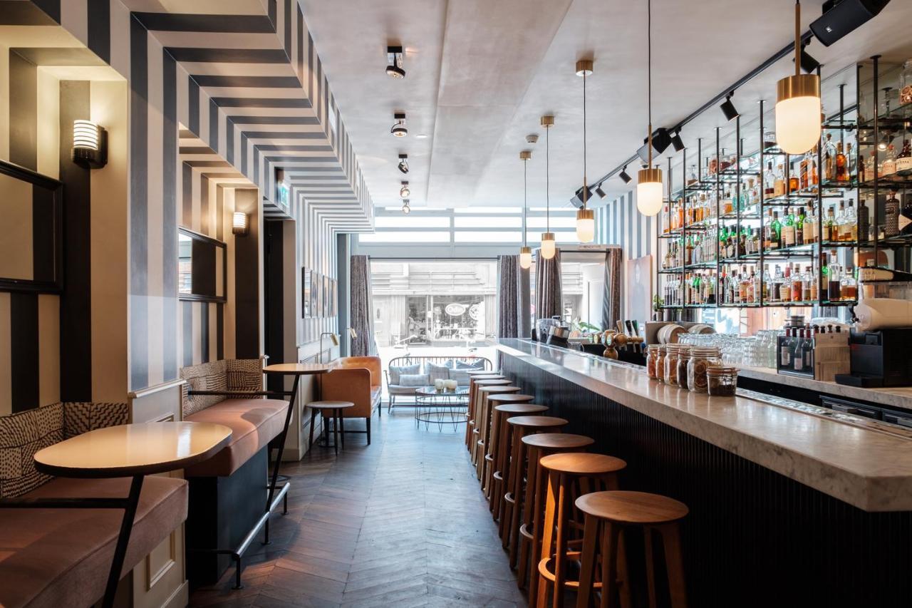Morgan & Mees Amsterdam Ξενοδοχείο Εξωτερικό φωτογραφία