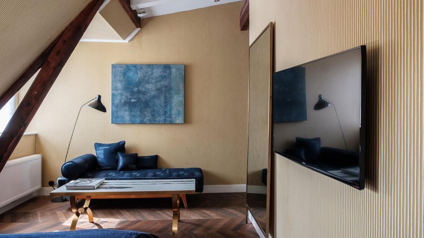 Morgan & Mees Amsterdam Ξενοδοχείο Εξωτερικό φωτογραφία