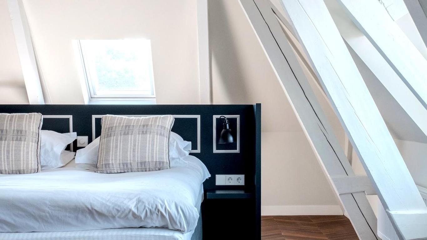 Morgan & Mees Amsterdam Ξενοδοχείο Εξωτερικό φωτογραφία