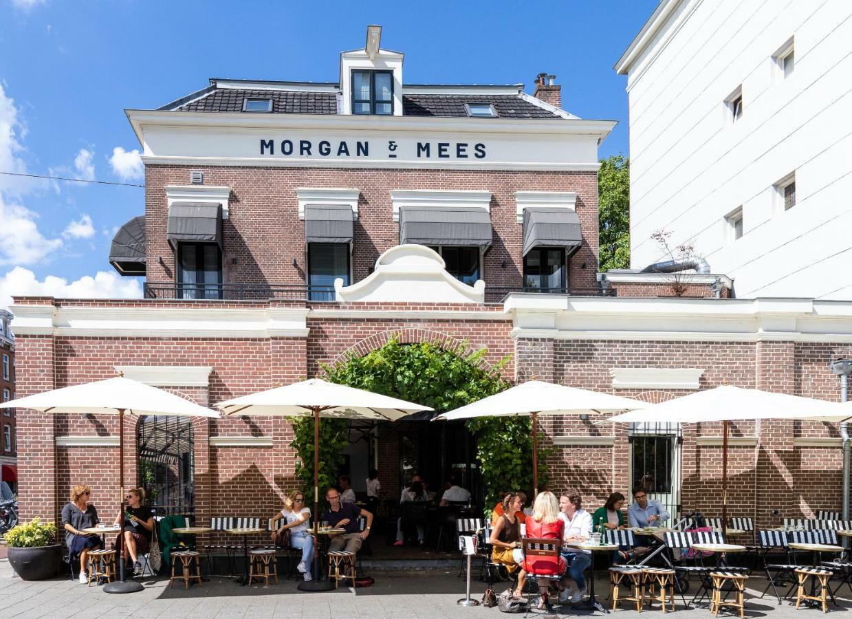 Morgan & Mees Amsterdam Ξενοδοχείο Εξωτερικό φωτογραφία